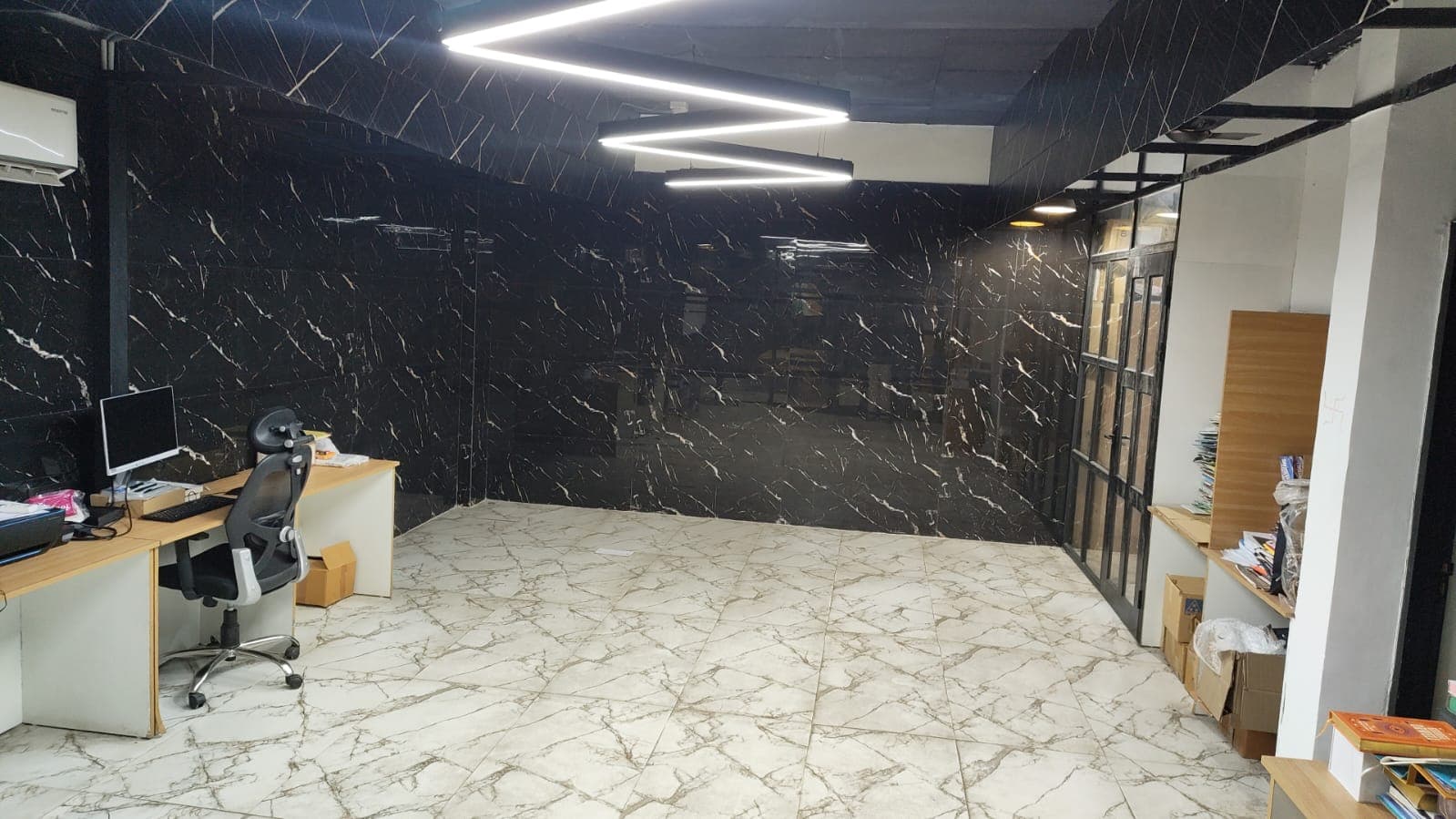 Co-working & Enterprise Space